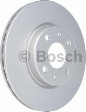 BOSCH Диски тормозные пер. вент. FIAT ALBEA 1,2/1,6 11.00- PUNTO 1,3/1,4 06.03- =>0986479875 (561861J, 0986478515)