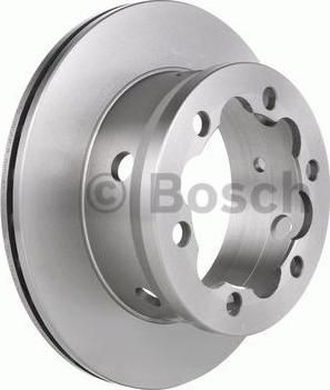 BOSCH Диск тормозной задний d=285mm MB Sprinter 4-t. VW LT 28-46 (со сдвоенными шинами) (904 423 03 12, 0986478555)