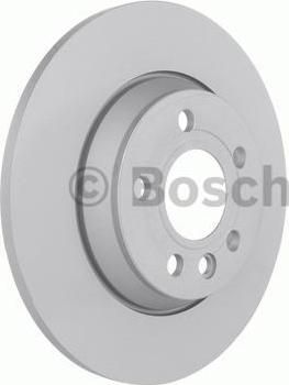 BOSCH Диск тормозной FORD GALAXY 2.8 00-06/VW SHARAN 95-/TRANSPORTER 90-03 задний (DF4208, 0986478569)