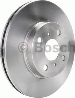 BOSCH Диск торм.пер. вент. TOYOTA COROLLA (_E10_) 07/92 - 04/97 (43512 12550, 0986478578)