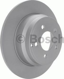 BOSCH Диск торм зад VOLVO 850/S70 94-> (561867J) (561867J, 0986478628)