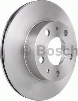 BOSCH Диск тормозной CITROEN JUMPER/FIAT DUCATO/PEUGEOT BOXER 94-передний вент.D=300мм (4246 K3, 0986478842)