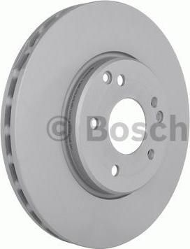 BOSCH Диск торм.передн. MB W210 W203 C208 C209 95-02 00-06 97-02 02- 300x28mm (2104212512, 0986478876)