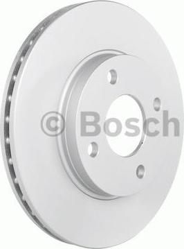 BOSCH Диск тормозной передний вент. Focus 10, 98-> ,Ka, Street Ka, Fiesta IV-V 3555344 (4077455, 0986478892)