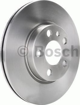 BOSCH ТОРМОЗНОЙ ДИСК ПЕРЕДНИЙ (4249L4, 0986478896)