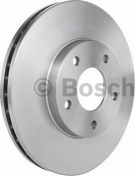 BOSCH Диск тормозной NISSAN X-TRAIL (T30)/MAXIMA QX (A33)/PRIMERA (P12) передний вент. (402064U107, 0986479030)