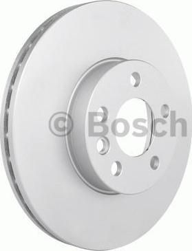 BOSCH Диск тормозной FORD GALAXY 95-06/VW SHARAN 95-/TRANSPORTER IV передний D=300мм. (562198J, 0986479037)