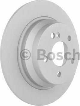 BOSCH Диск тормозной MERCEDES W211/W212 200-350 задний вент.D=300мм. (2114230712, 0986479041)