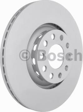 BOSCH Диск тормозной перед. вентил. VAG A4/A6/Superb/Passat V 1,6-4,2L 07/97-> 8D0615301J/4B0615301A/3B0615301B/8E0615301R (8E0 615 301 R, 0986479057)