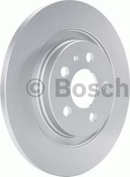 BOSCH Диск торм.зад.не вент. 807, Ulysse 02-> 4246P3 (562246J, 0986479064)