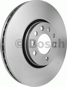 BOSCH Диск тормозной OPEL VECTRA C 1.8-3.2 02-/SAAB 9.3 1.8-2.2 02- передний D=302мм. (9191247, 0986479076)