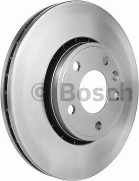 BOSCH Диск тормозной NISSAN PRIMASTAR 01-/OPEL VIVARO 01-/RENAULT TRAFIC 01- передний (562241, 0986479078)