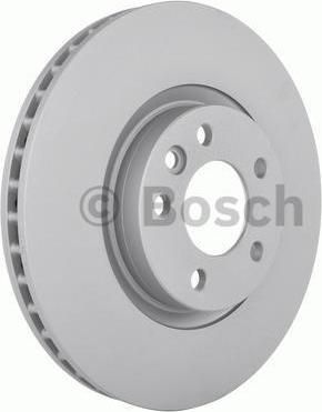 BOSCH Диск торм пер TOUAREG/TRANSPORTER 03-> (7H0615301F, 0986479096)