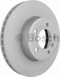 BOSCH Диск тормозной E60/61 2.0-3.0 03- передний вент. (34116753221, 0986479115)