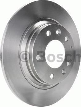 BOSCH Диск тормозной MAZDA 6 07>/MX-5 08>/MAZDA 323 01>04/MAZDA 626 99>02 задний (GF3Y26251, 0986479131)