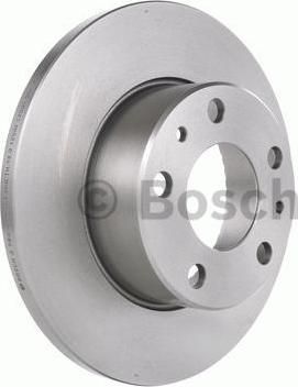 BOSCH Тормозной диск задний iveco daily 35 s 11 (42471034, 0986479163)