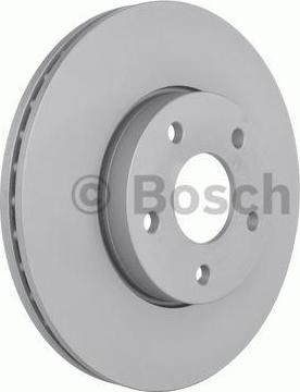 BOSCH Диски тормозные передние комплект Ford Focus II , III / Mazda 3/ VOLVO S40 II . (1320352, 0986479173)