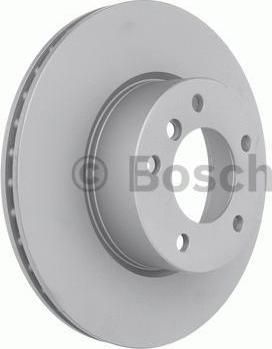 BOSCH Диск тормозной E81>88/E90/E91>93/Z4 (E89) передний (34116772669, 0986479216)