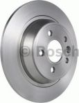 BOSCH Диск торм.зад.Ford MONDEO 07- (DF4766) (1405500, 0986479254)