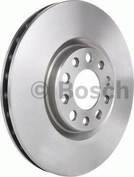 BOSCH Диск тормозной передн. ALFA 159 с № ш. 7026206 01.06-> (09.9363.20, 0986479291)