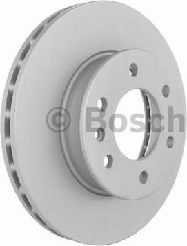 BOSCH Диск тормозной передний MB SPRINTER 06> VW CRAFTER (3 3.5 5t) 06> 300x28mm (906 421 00 12, 0986479294)