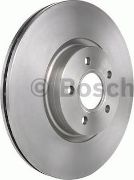 BOSCH Тормозной диск FORD FOCUS II (DA_) (2.5L) (1323560, 0986479310)