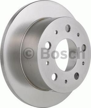 BOSCH Диск тормозной CITROEN JUMPER/FIAT DUCATO/PEUGEOT BOXER 1.7t 06- задний (51740248, 0986479316)