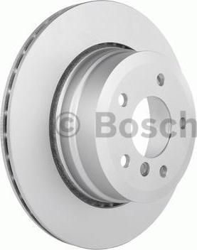 BOSCH Диск торм.зад. E60 05- (34216763345, 0986479351)