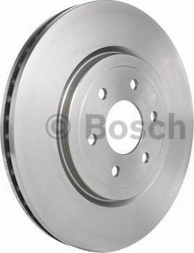 BOSCH Диск тормозной NISSAN PATHFINDER 05>/NAVARA 05> передний (402063X00B, 0986479357)