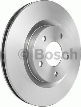 BOSCH Диск тормозной NISSAN QASHQAI 07-/X-TRAIL 07-/RENAULT KOLEOS 08- передний вент. (40206JD00A, 0986479358)