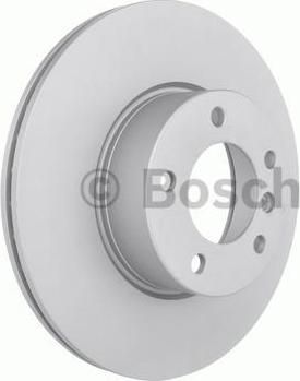 BOSCH Диск торм.пер. E90/E84 (34 11 6 774 875, 0986479381)