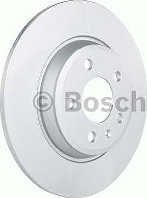 BOSCH Диск торм.пер. AUDI A4/A5/A6/Q5 FSI/TFSI/TDI 07- (8K0 615 601 B, 0986479382)