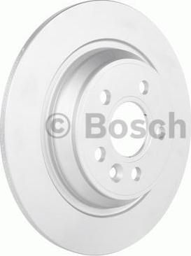 BOSCH Тормозной диск задний 0986479397 (0986479397)