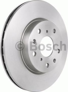 BOSCH Диск тормозной передний SUZUKI SX-4 06- (5531179J01, 0986479403)