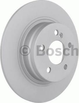 BOSCH Диск торм.зад. MB W204 (2044230612, 0986479410)