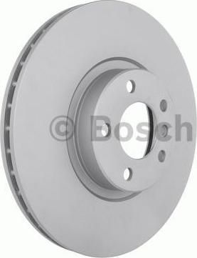 BOSCH Диск тормозной передний X5, X6 (34116771986, 0986479436)