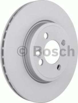 BOSCH Диск тормозной перед. MINI Cooper/One 1,6L 06-> (280X22mm) (34116774985, 0986479437)