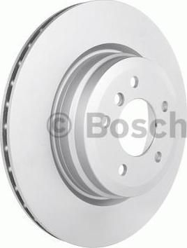 BOSCH Диск тормозной 3 E90/91/92 2.0-3.0 05-/X1 E84 3.0 09- задний D=336мм. (34216764655, 0986479439)