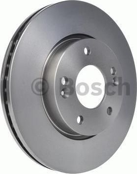 BOSCH Диск тормозной переднийвент.Hyundai i30 1.4-1.6 07-/Kia Ceed 1.4-2.0 06- (517121h000, 0986479460)