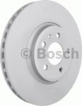 BOSCH Диск тормозной AUDI A4 07-/A5 07-/Q5 08- передний D=320мм. (8K0 615 301 A, 0986479468)