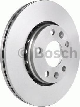 BOSCH Диск тормозной RENAULT FLUENCE 10-/LAGUNA 07-/MEGANE 08- передний вент.D=280мм. (402060010R, 0986479553)