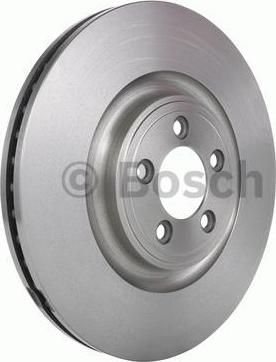 BOSCH Диск тормозной JAGUAR FX 08-/XJ 10-/XK 06- передний вент.D=355 (C2C 25337, 0986479754)