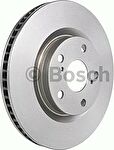 BOSCH Диск тормозной вентилируемый передний TOYOTA Camry/ Rav 4 (0986479768)