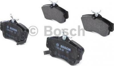 BOSCH Колодки тормозные Chrysler PT Cruiser (5017843AA, 0986494029)