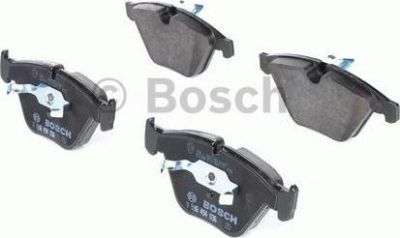 BOSCH Колодки тормозные E90/E60/E61/E65 передние (571990, 0986494036)