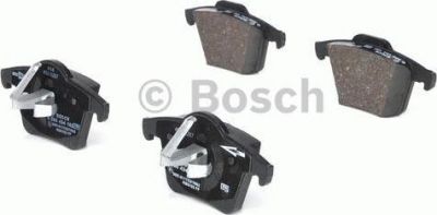 BOSCH Колодки тормозные VOLVO XC90 2.4-4.4 02- задние (274330, 0986494102)