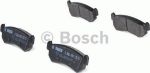 BOSCH Колодки тормозные CHEVROLET LACETTI 03>06/OPTRA/DAEWOO NUBIRA задние (96405131, 0986494133)