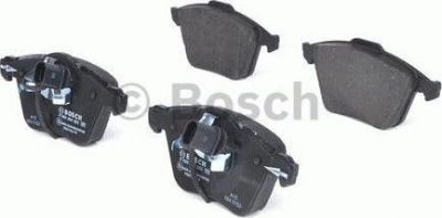 BOSCH Тормозные колодки <=0986424779 (4B0698151AC, 0986494283)