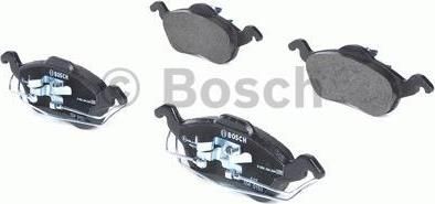 BOSCH Колодки диск. Focus (F) 98- 1075558 (аналог F026000049) <=0986424450 (571967, 0986494284)