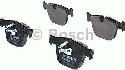 BOSCH Колодки тормозные E60/E61/E65/E66/E70/E71 задние (34116763305, 0986494294)